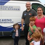 Priorslee Motor Spares with Danielle Wood