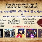 Gower Fun Event & Youth Club Reunion