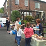 The Gower Telford - Car Boot/Cake Stall