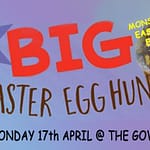 Big Easter Egg Hunt