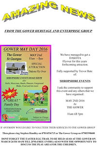 Mayday-Event