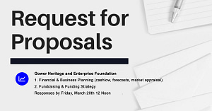 GHEF Financial & Business Planning / Fundraising & Funding Strategy - Request for Proposals