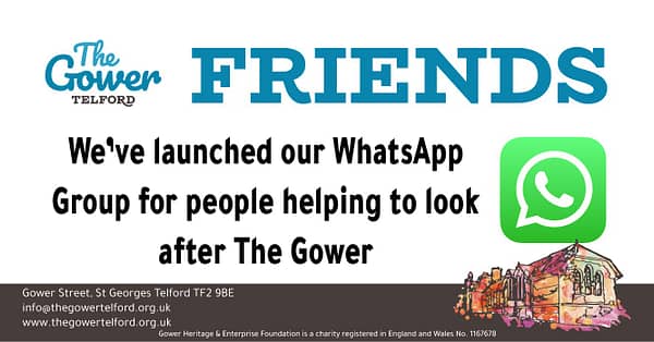 The Gower Friends on WhatsApp