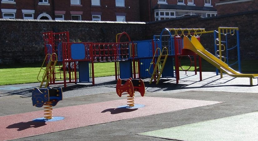 Gower Play Area – Call to Action